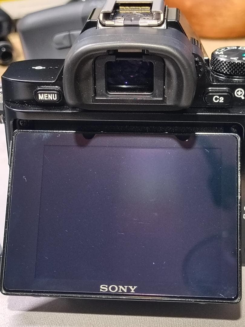 SONY α7S ILCE-7S 初代