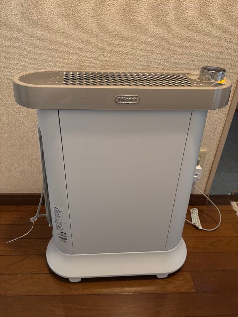 最新 デロンギ マルチダイナミックヒーター ソラーレ IDH15WIFI-WB