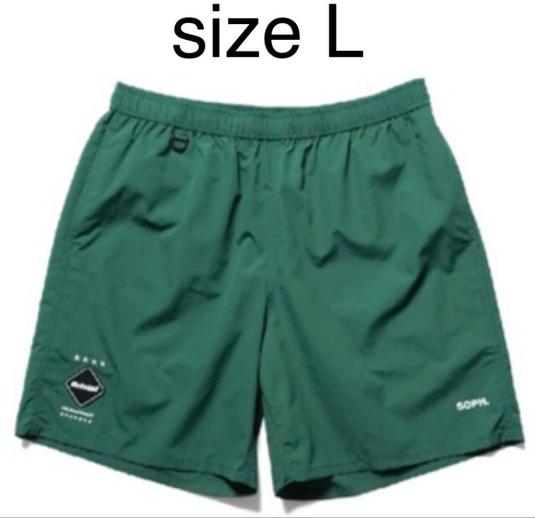 た*か様 F.C.Real Bristol NYLON EASY SHORTS