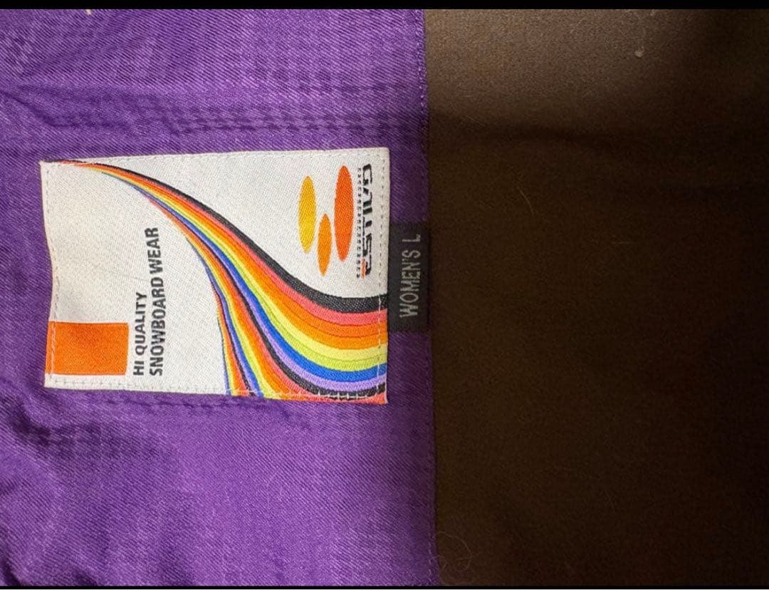 プロスノーボーダー着用 スノーボードウェアセット