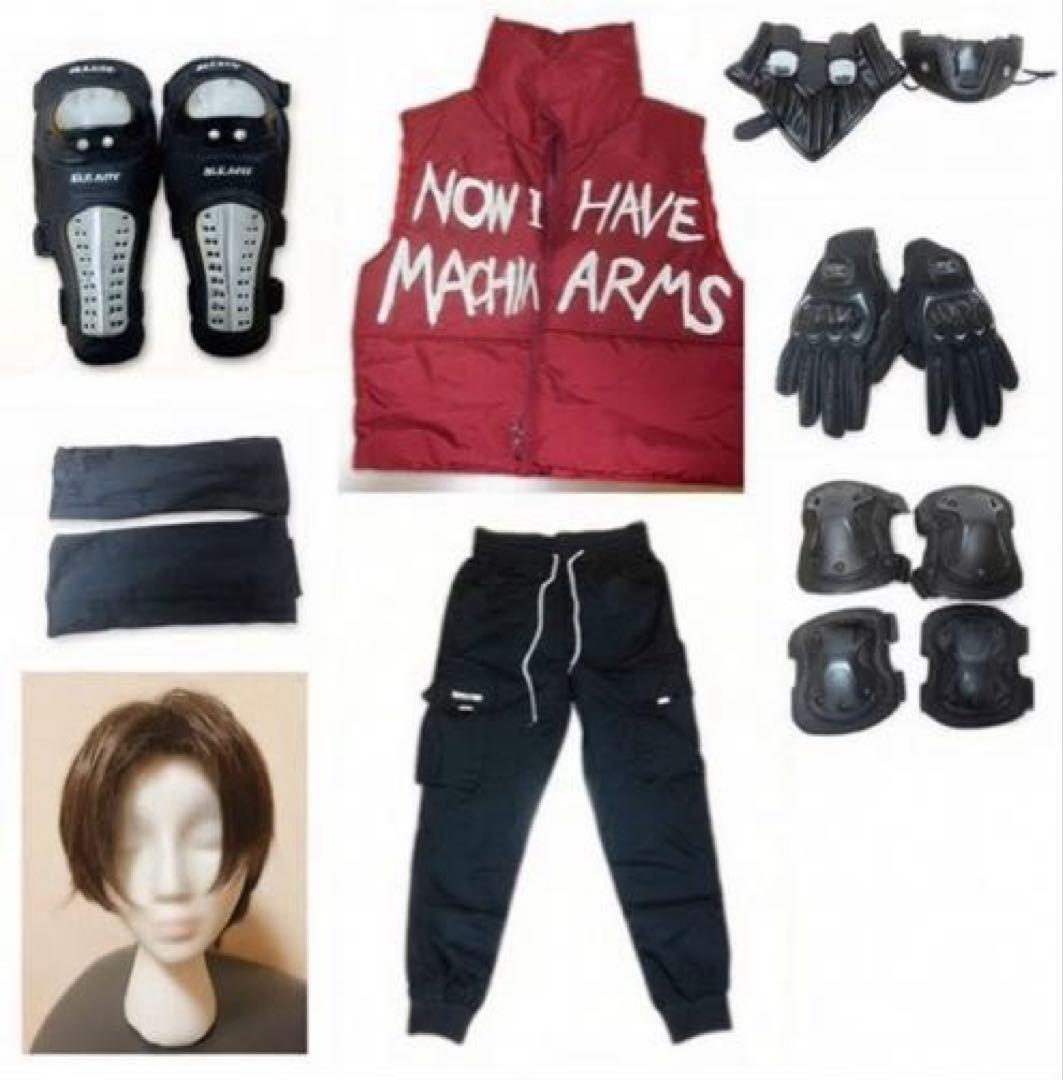 ミルキーサブウェイ コスプレ カート フルセット