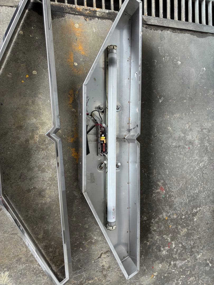 トラック　デコトラ　バスマーク