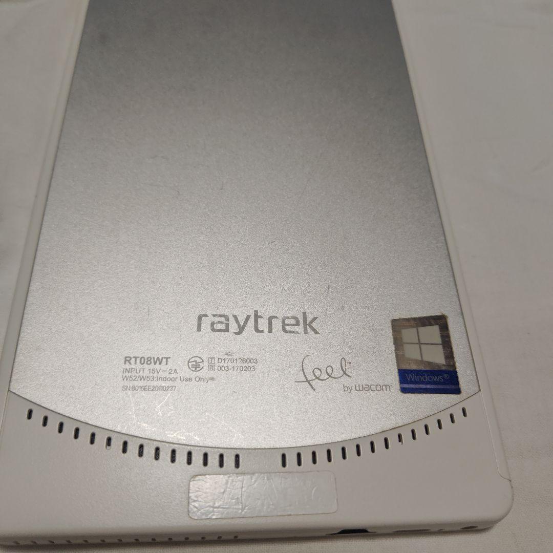 raytrektab 8インチ RT08WT レイトレックタブ