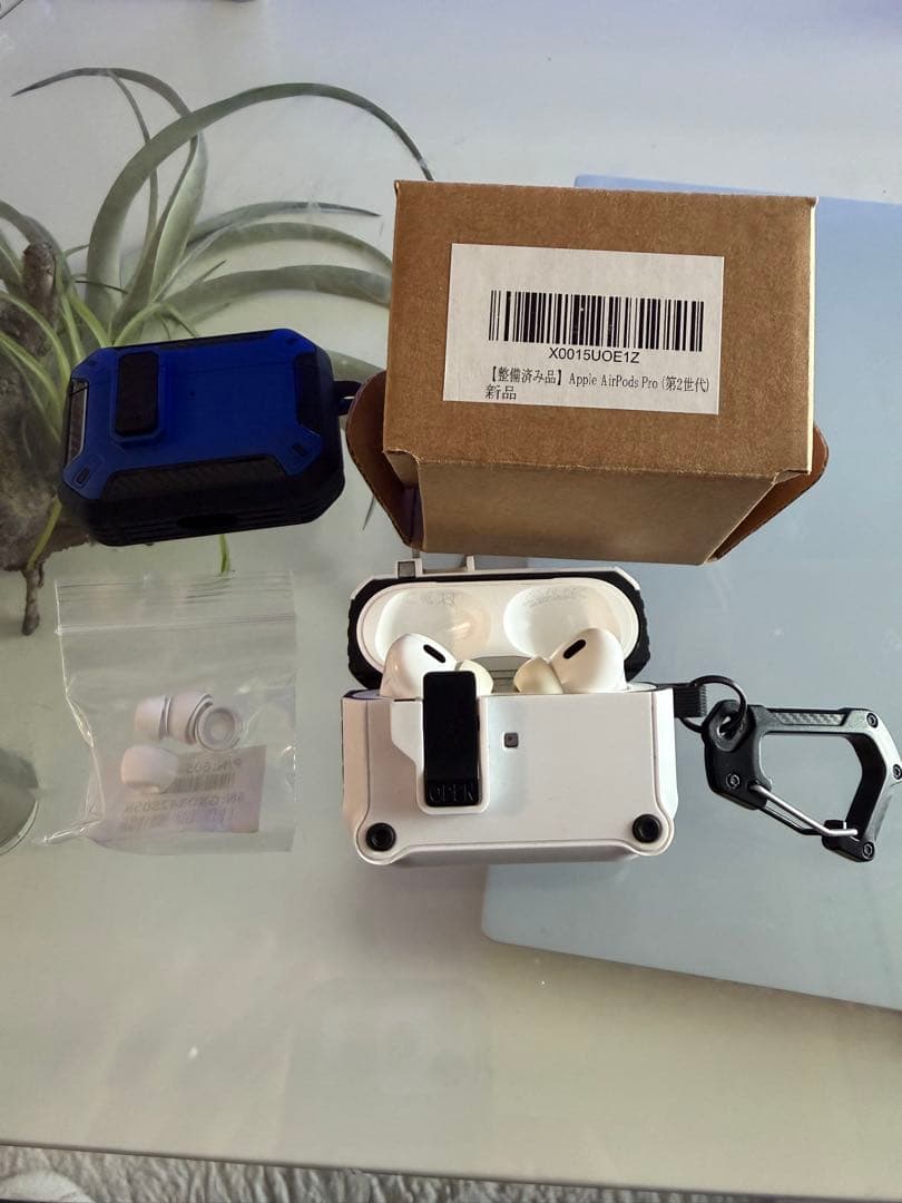 【整備済み品】 Apple AirPods Pro (第2世代) (整備済み品)