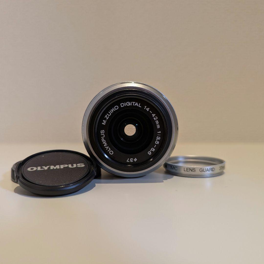 ❤OLYMPUS M.ZUIKO DIGITAL 14-42mm❤
