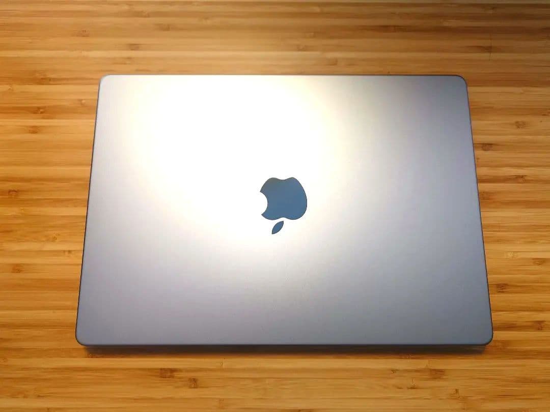 MacBook Pro M1 MAX 14インチ32コア 64G 4TB