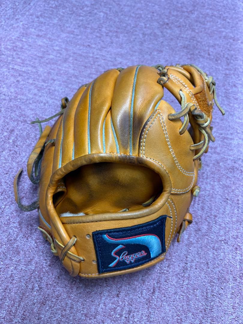 か*ず様 久保田スラッガー　Sluggers KSM-21PS 軟式グローブ