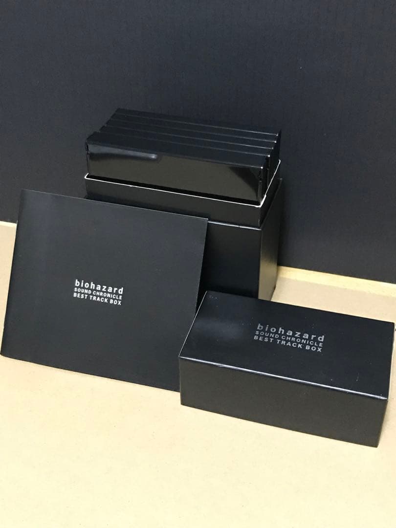 バイオハザード　サウンドクロニクル