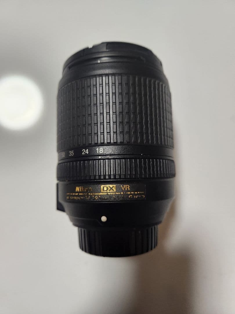 レンズ(ズーム) AF-S DX NIKKOR 18-140mm f/3.5-5.6G ED VR