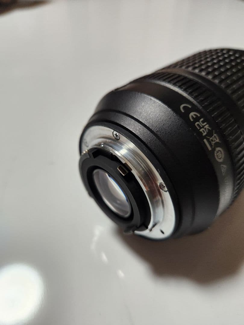 レンズ(ズーム) AF-S DX NIKKOR 18-140mm f/3.5-5.6G ED VR