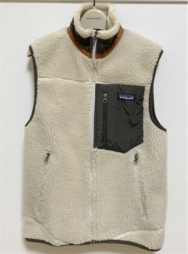 パタゴニア ベスト　men's XSサイズ