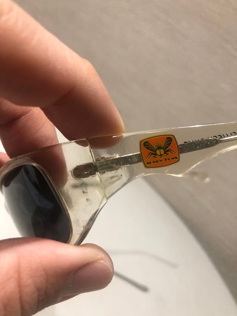 BLACK FLYS 人気モデル　MACH 2 ブラックフライズ