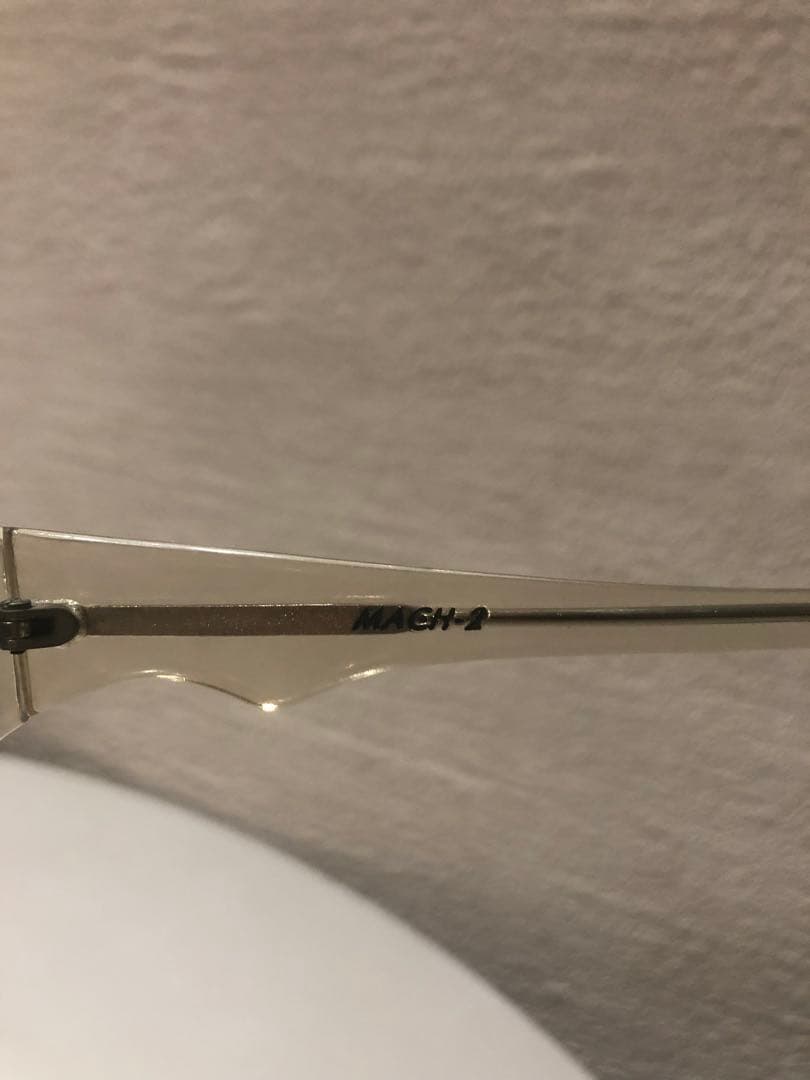 BLACK FLYS 人気モデル　MACH 2 ブラックフライズ