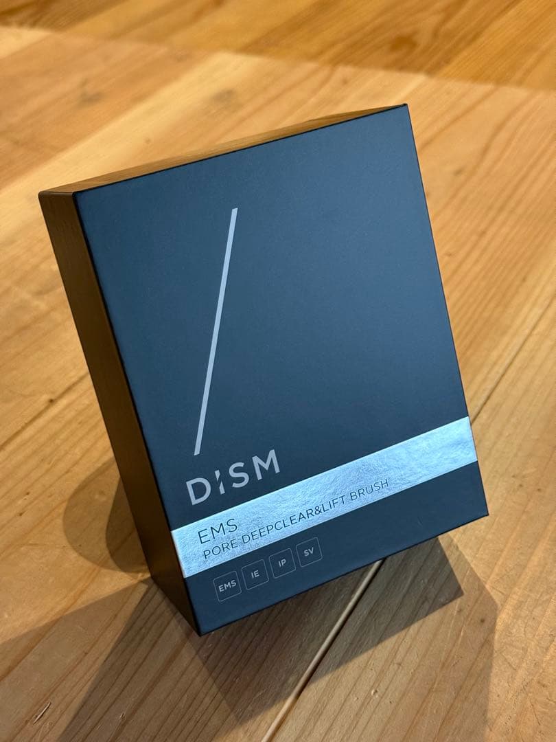 （新品）D'ISM EMS Pore Decrease & Lift Brus