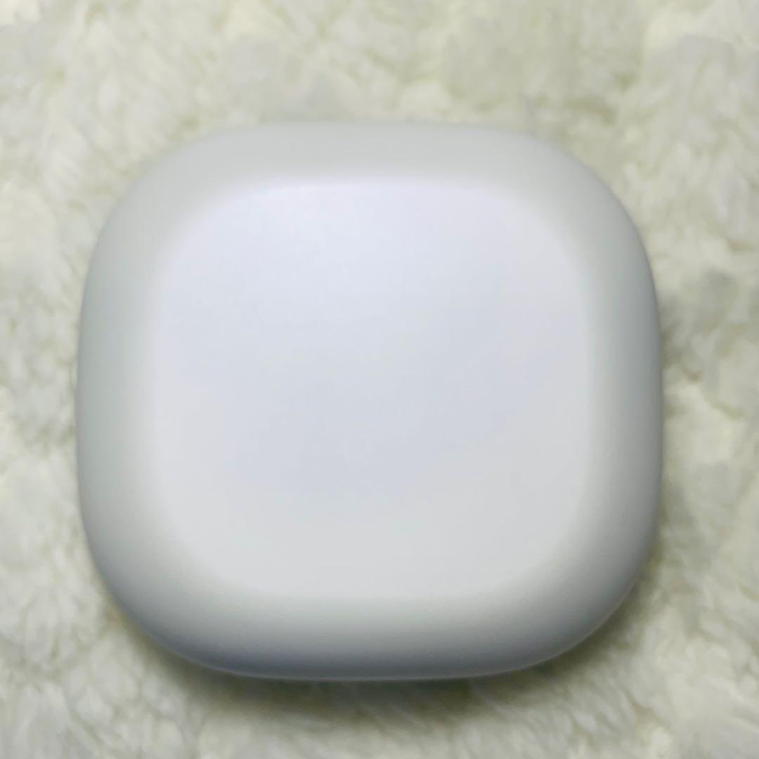 美品 soundcore Liberty4Pro パールホワイト 充電ケース　2