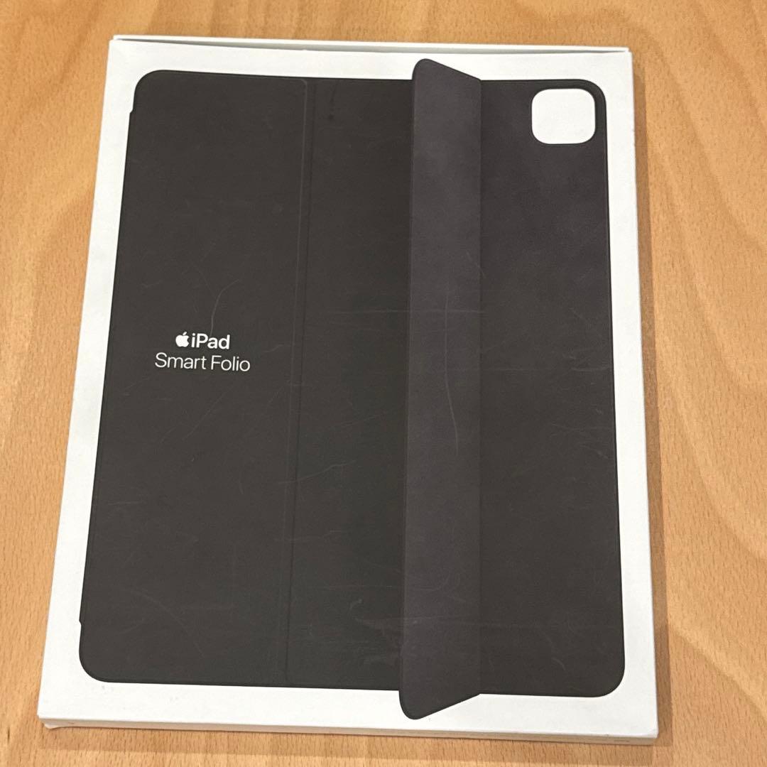 iPad Pro 12.9 5th 512GB&純正Pencil&SFolio