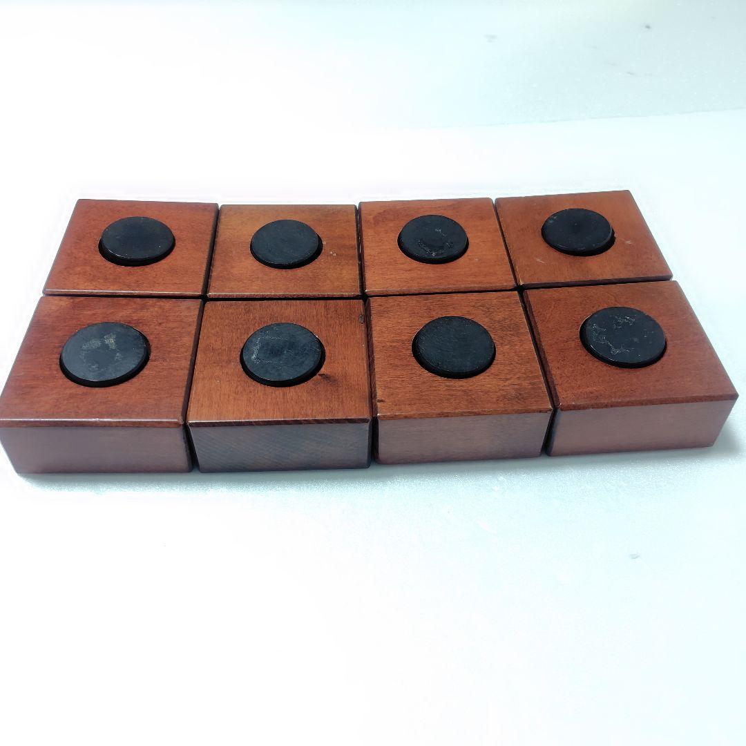 山本音響工芸　PB-12　8個セット　インシュレーター