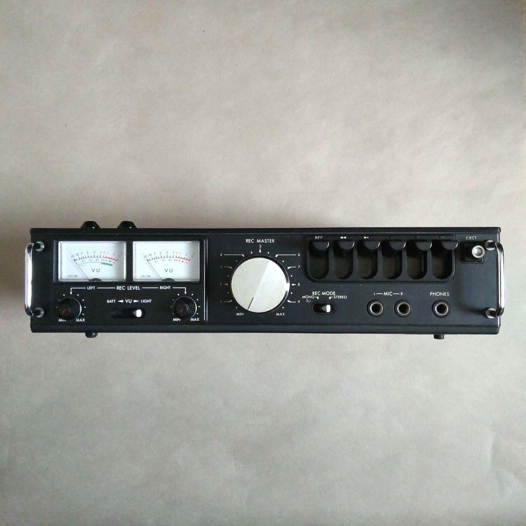 Victor KD-4 ナマロクデッキ/ステレオカセットデッキ 2台セット