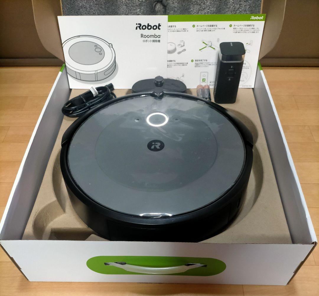 ルンバiRobotルンバi2「23年式」極美品