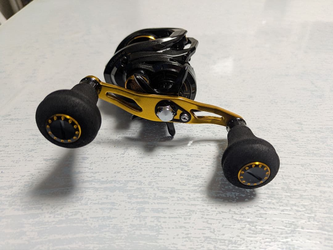 リール Abu Garcia ROXANI POWERSHOOTER