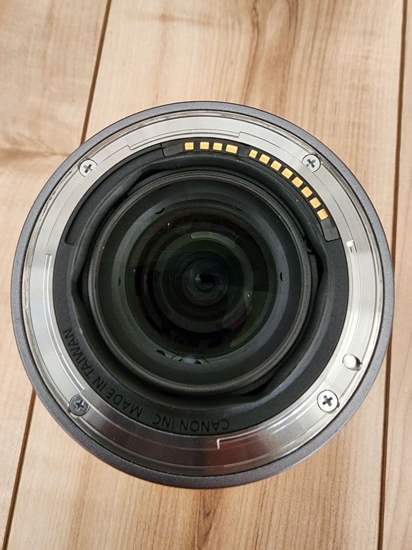 【動作確認済】Canon EOS R6 RF 24-105mm レンズキット