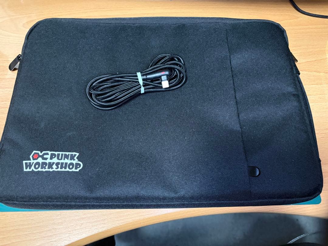 希少部品付 Punk workshop MINIBOX レバーレスコントローラー