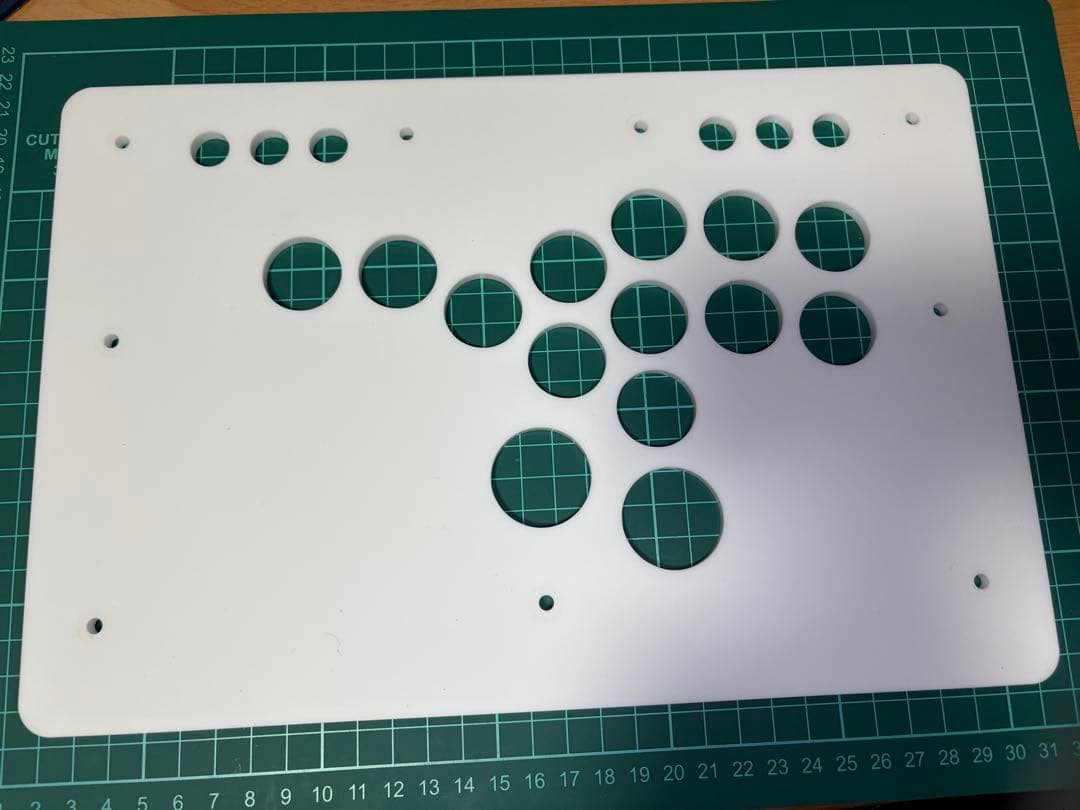 希少部品付 Punk workshop MINIBOX レバーレスコントローラー