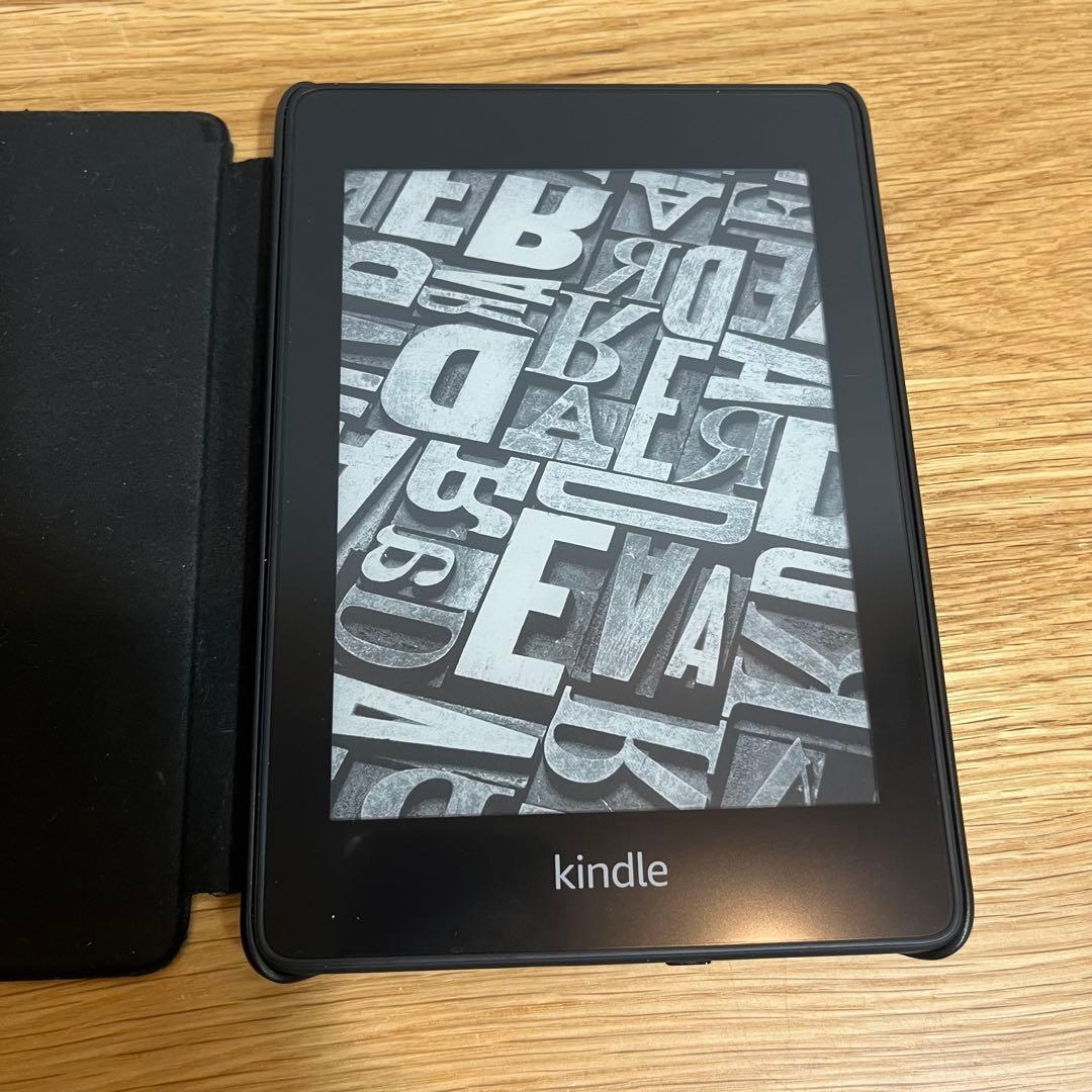 amazon Kindle Paperwhite 本体 第10世代　32GB