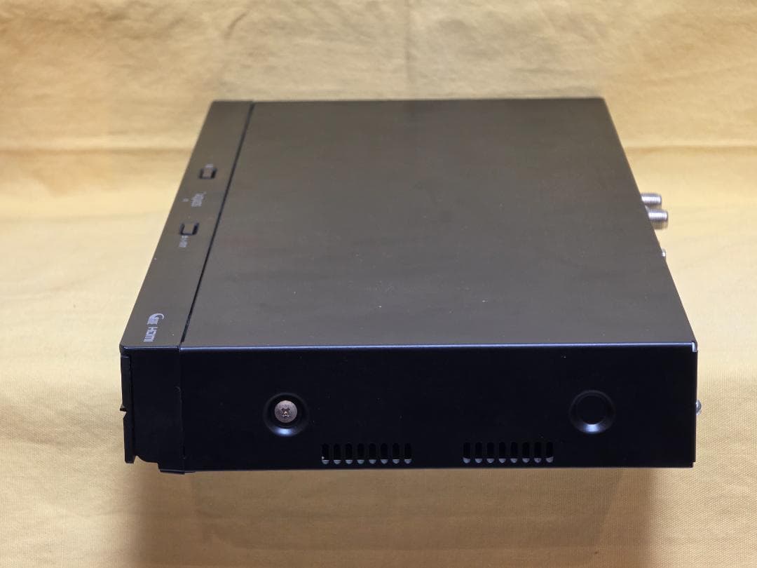 SHARP AQUOS BDレコーダー BD-NW510　2017年製 整備品