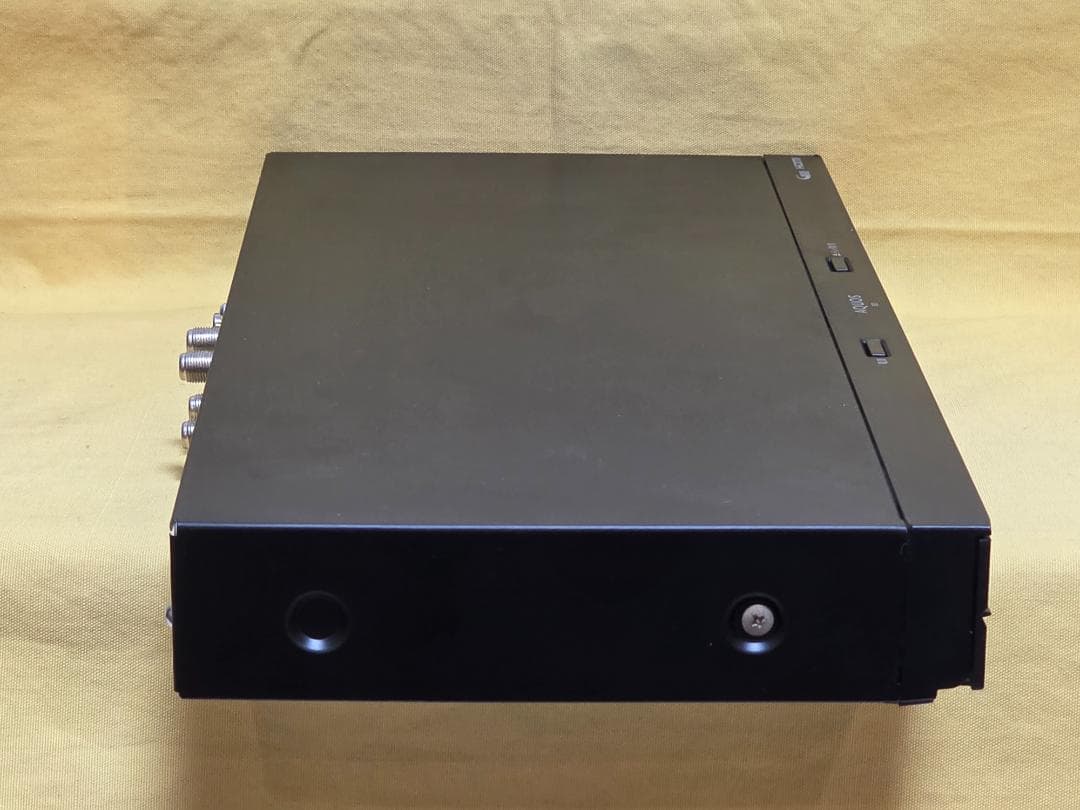 SHARP AQUOS BDレコーダー BD-NW510　2017年製 整備品