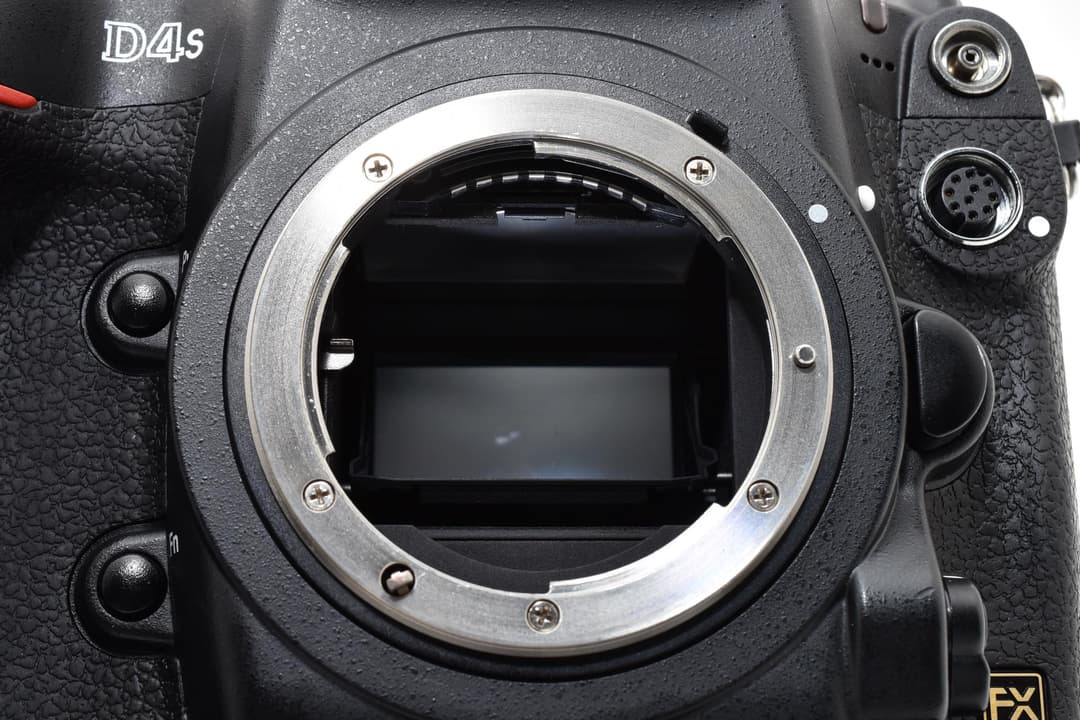 ニコン　Nikon D4s ボディ 0261