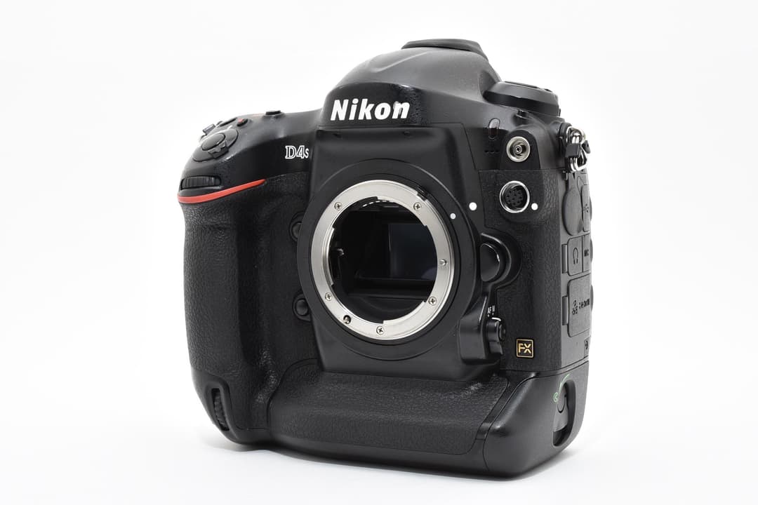 ニコン　Nikon D4s ボディ 0261