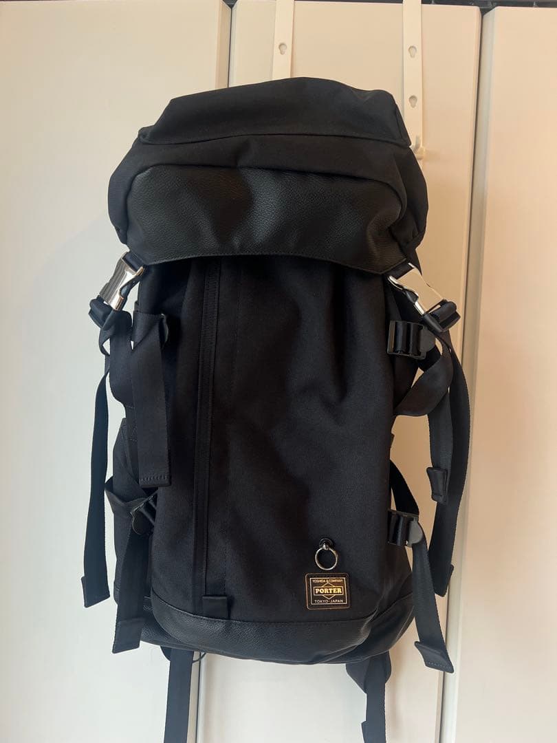 PORTER ポーター ジャムホームメイドリュック　藤井風さん愛用