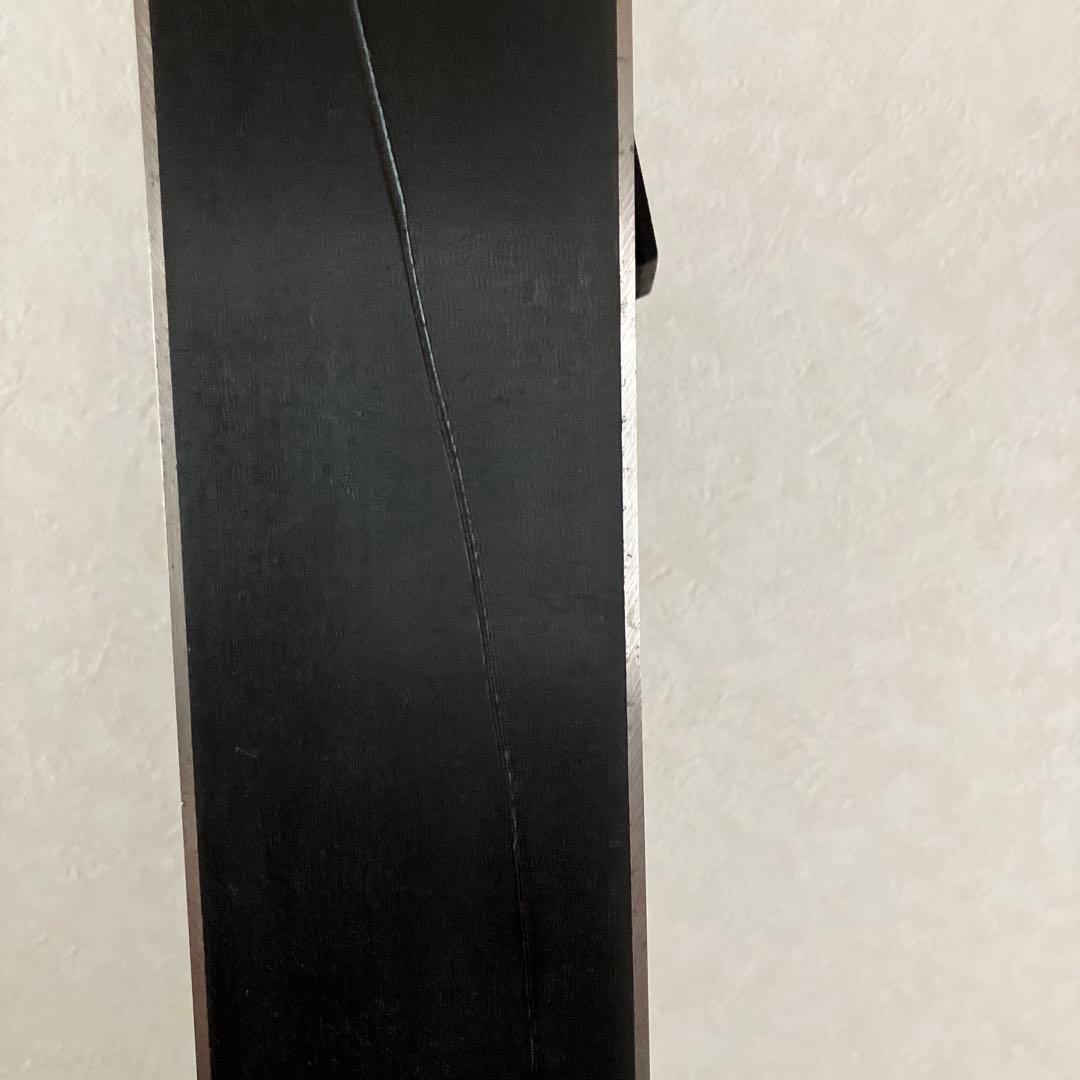 スキー、ビンディング、ブーツセット