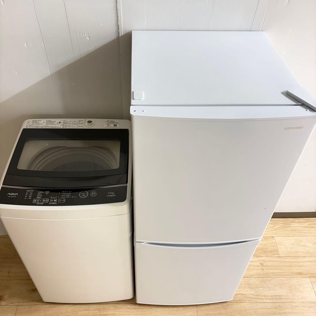 お買い得高品質1人暮らし家電セット❗️大阪、大阪近郊配送と設置無料N