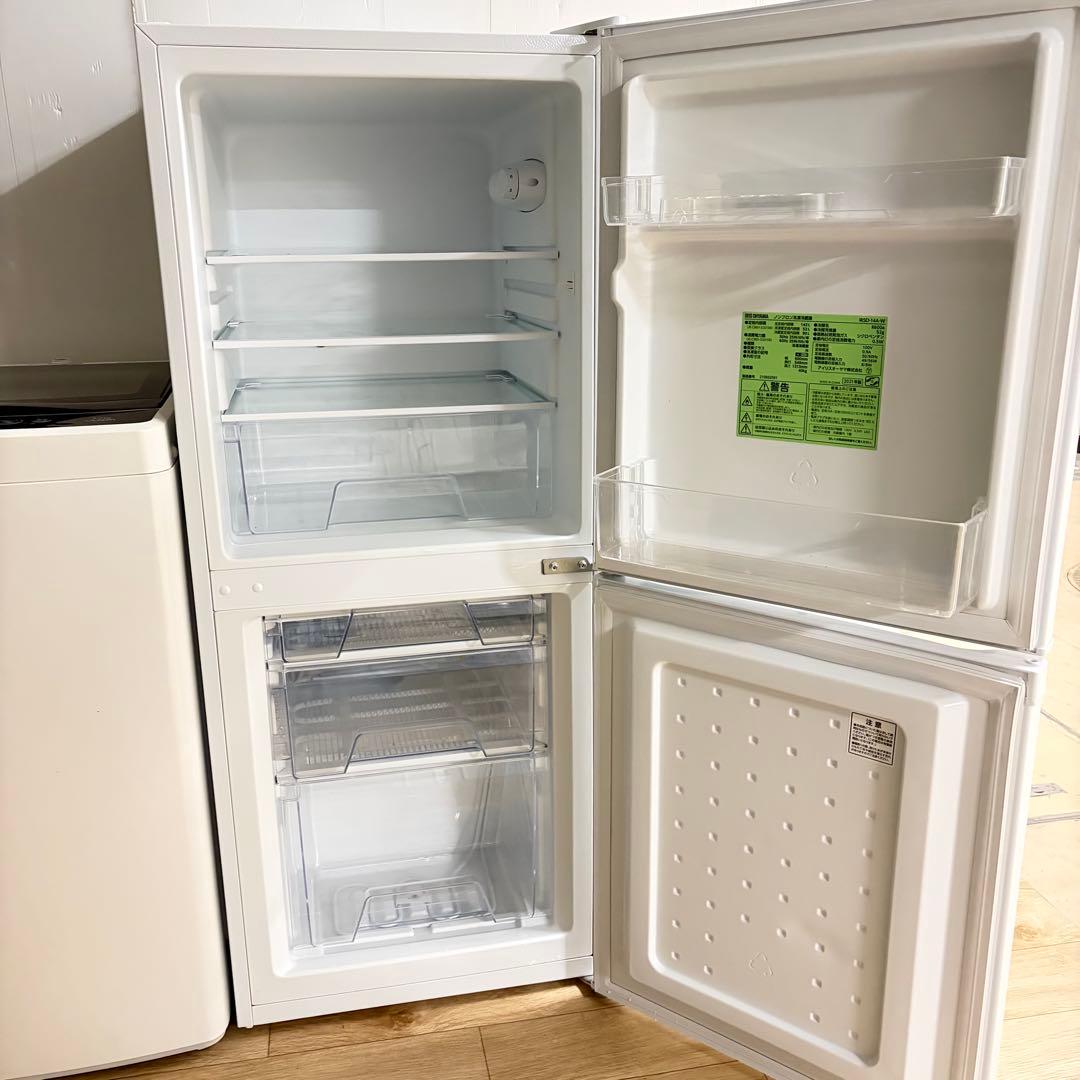 お買い得高品質1人暮らし家電セット❗️大阪、大阪近郊配送と設置無料N