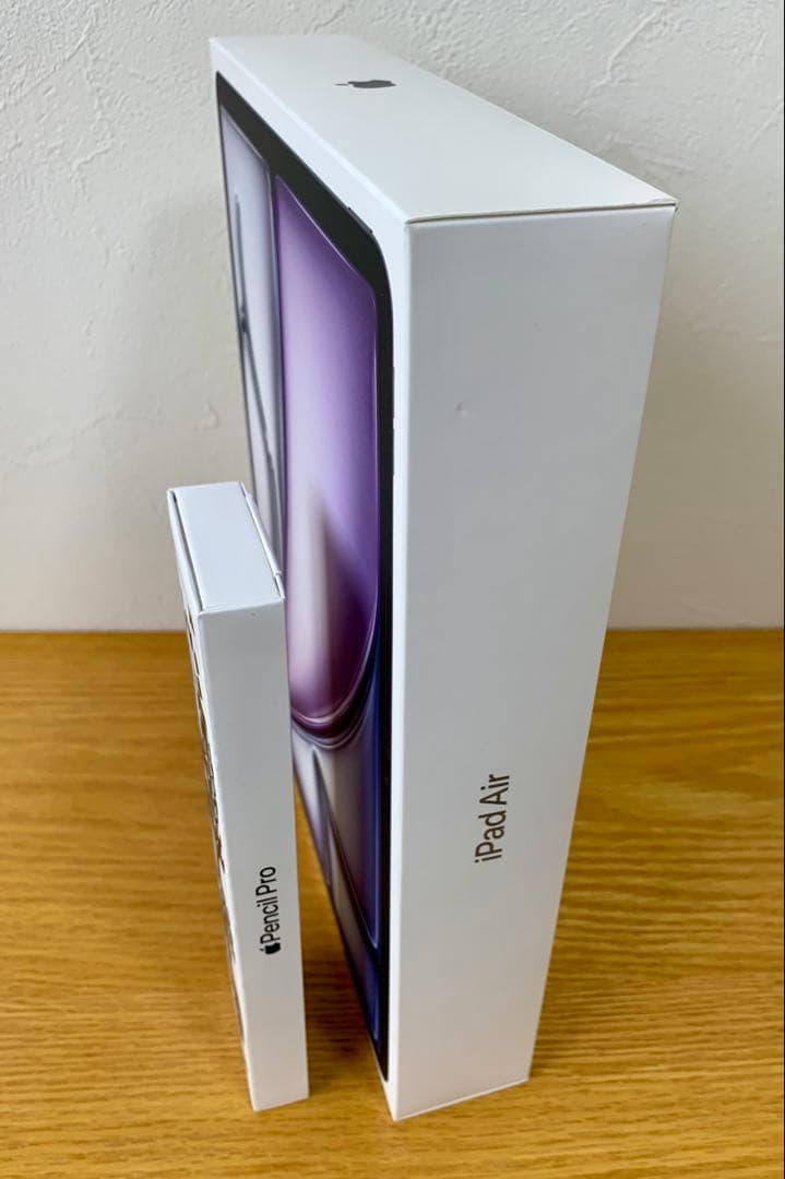 新品未開封 iPadAir 13インチ128GB+アップルペンシルproおまけ付