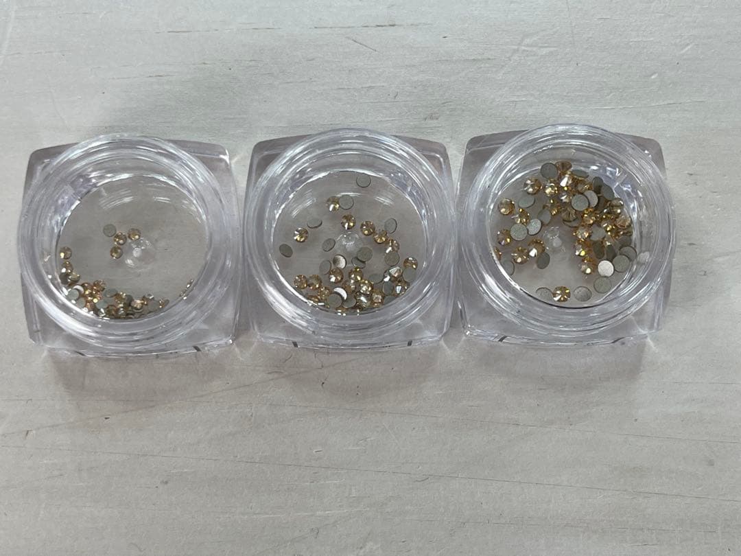 ＊シャイニージェル・ネイルアートセット＊