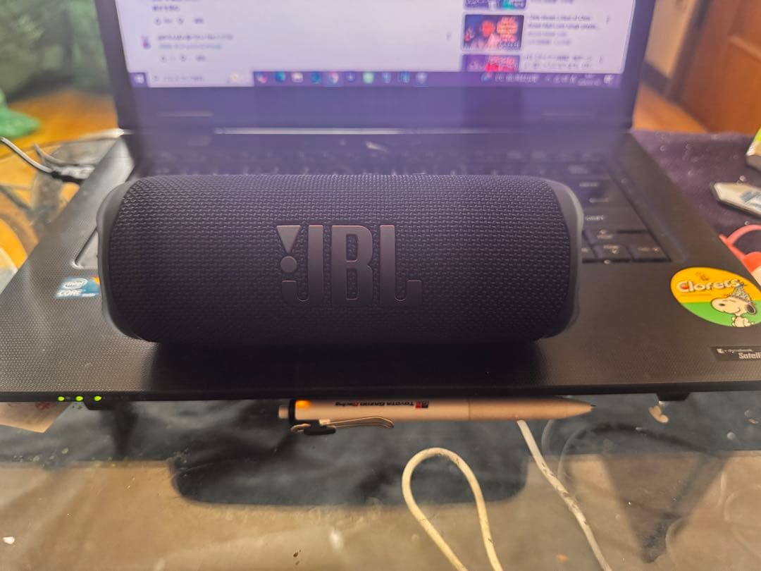 スピーカー・ウーファー JBL-Flip6