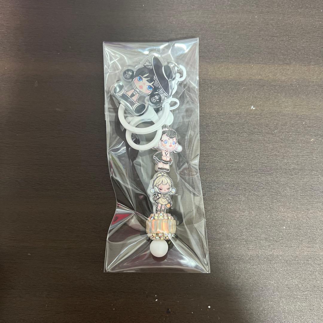 キーホルダー類