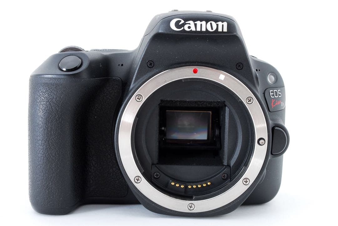 極上品☆キャノンcanon kiss x9☆標準＆望遠＆単焦点レンズセット
