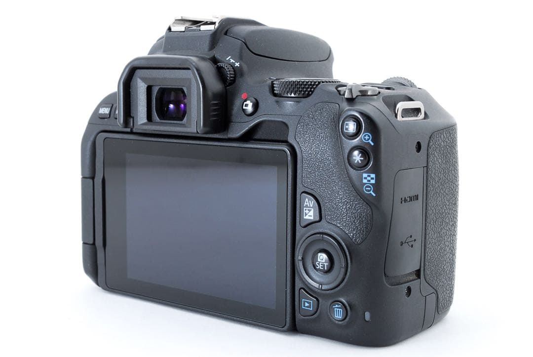 極上品☆キャノンcanon kiss x9☆標準＆望遠＆単焦点レンズセット