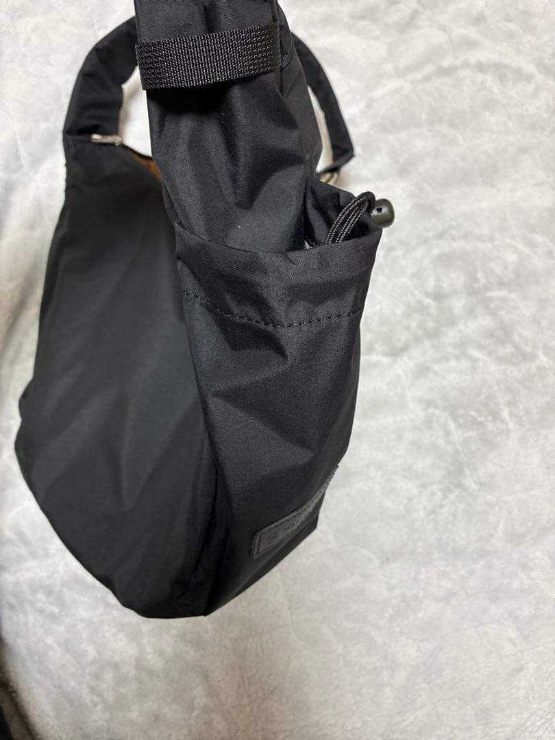 master-piece Ark マスターピース ショルダーバッグM ブラック