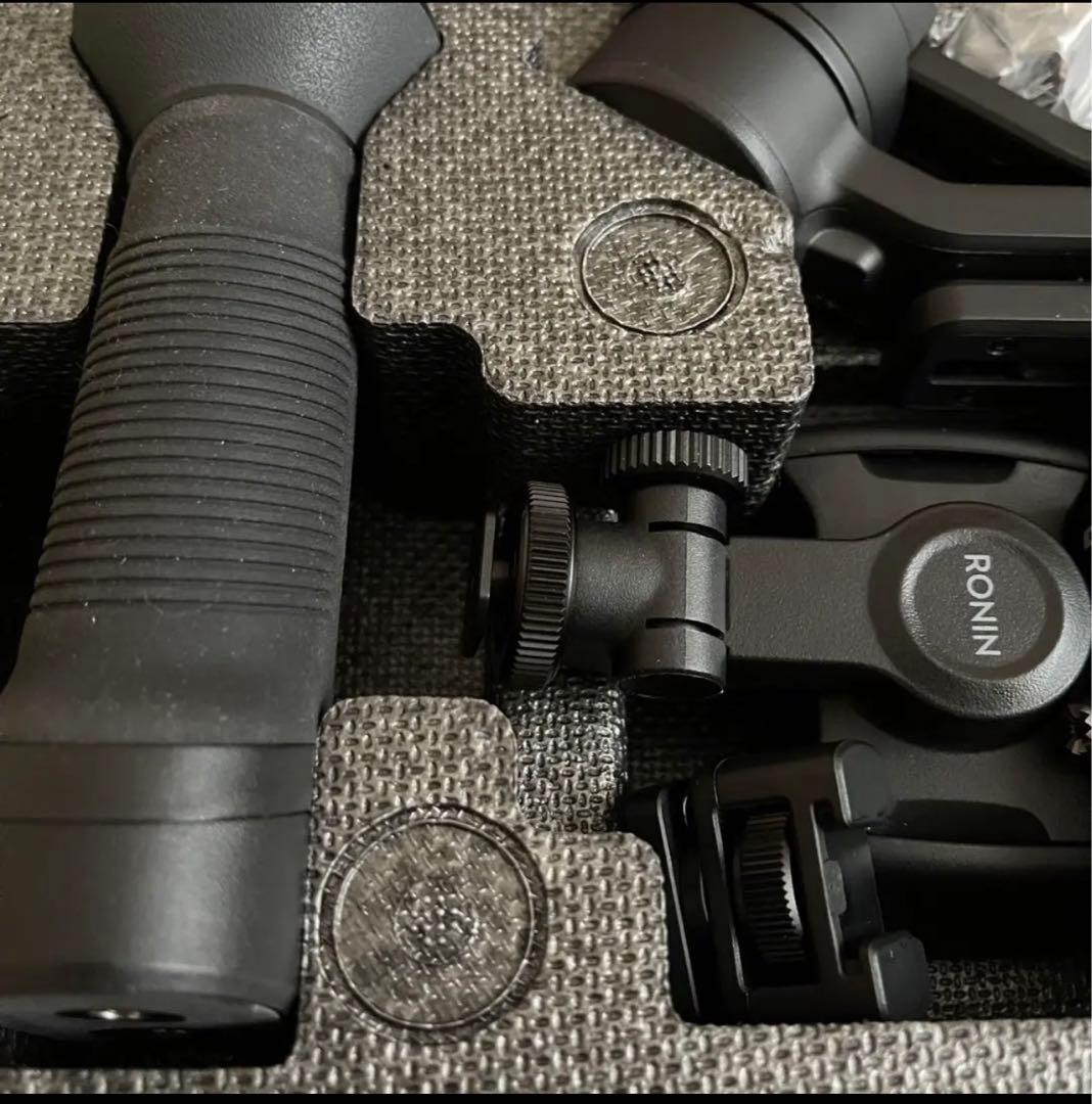 【美品】DJI Ronin-SC