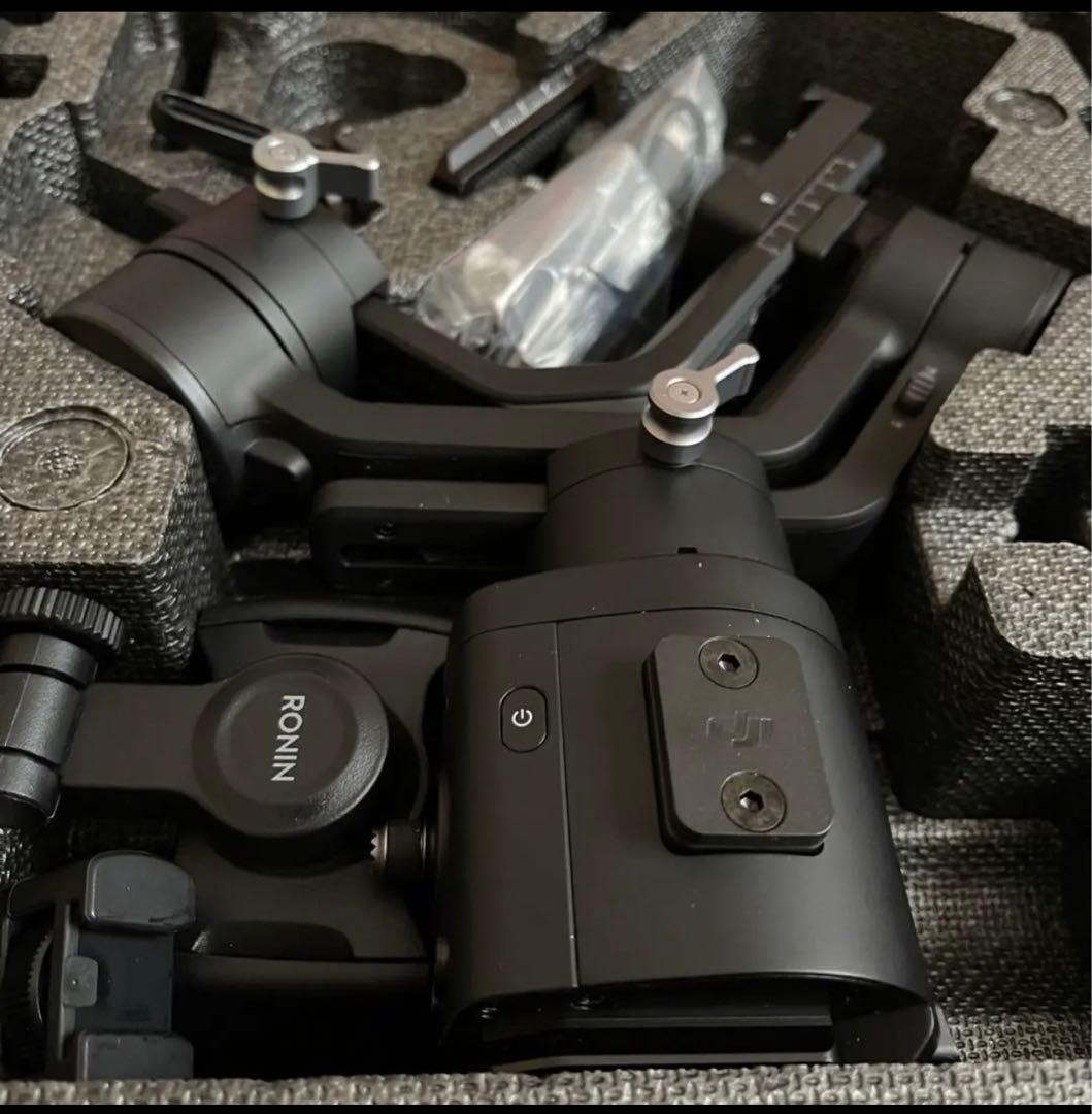 【美品】DJI Ronin-SC