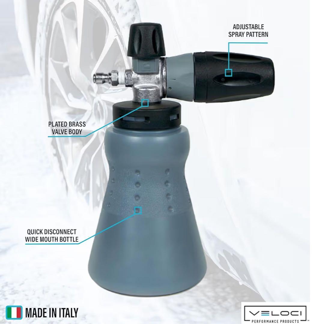 【新品未使用】MTM Hydro PF22.3 日本正規品 フォームランスキット