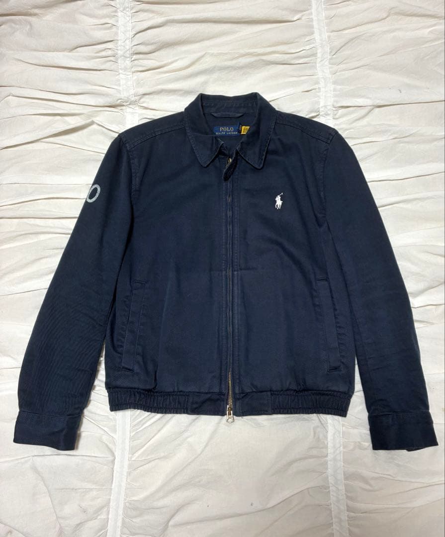 【Polo Ralph Lauren】スイングトップジャケット