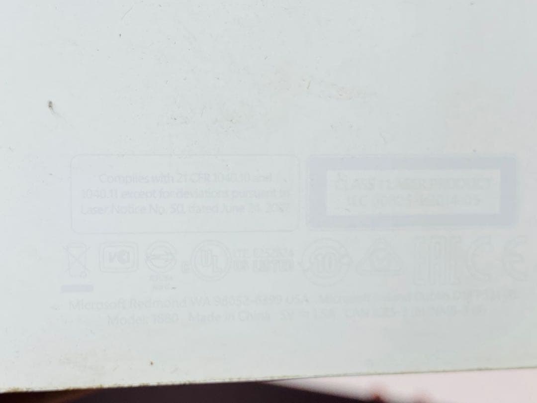 Microsoft Azure Kinect DK コンパクトプロジェクター