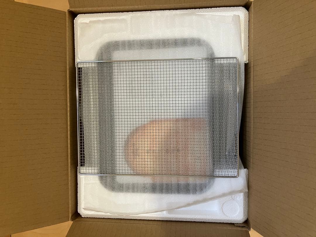 M　新品未使用品　ALADDINトースター　AET-GS13D(G)