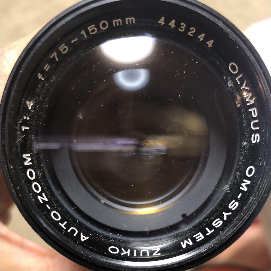 オリンパス  一眼レフ